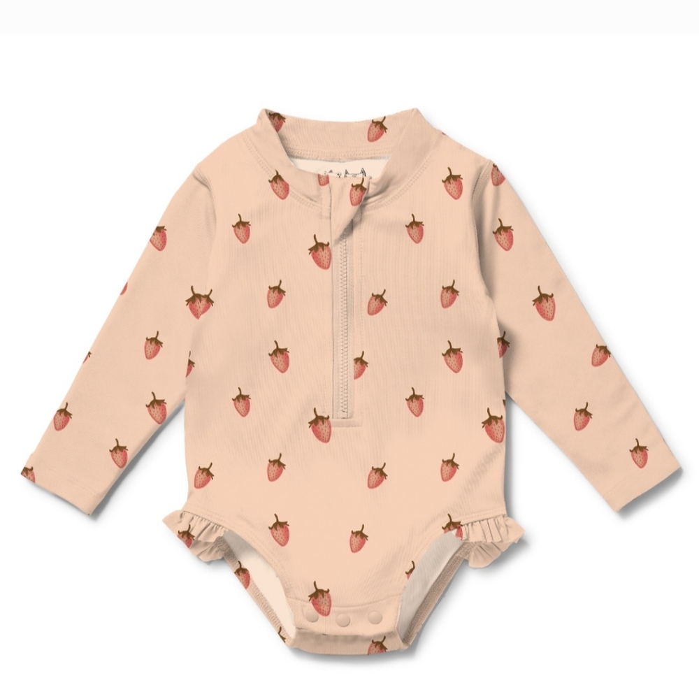 Wilson + Frechy swimsuit